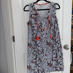 Boden dress cover up new without tags size 10